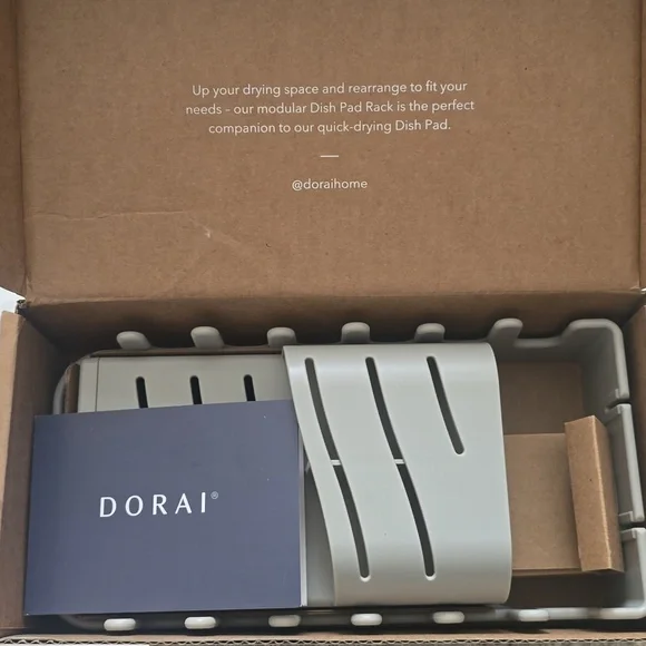 Dorai Dish Pad Rack - Picture 10 of 11